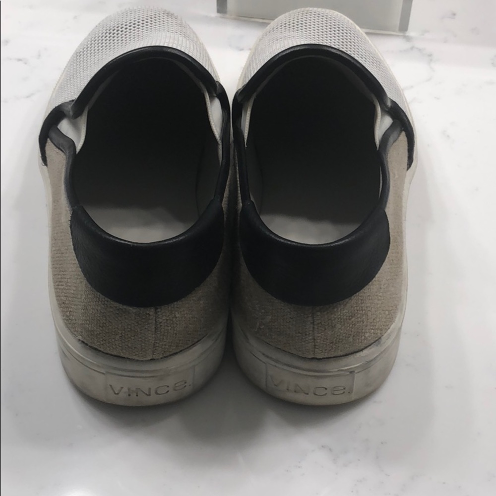 Vince multicolor slip on shoes - Picture 5 of 6